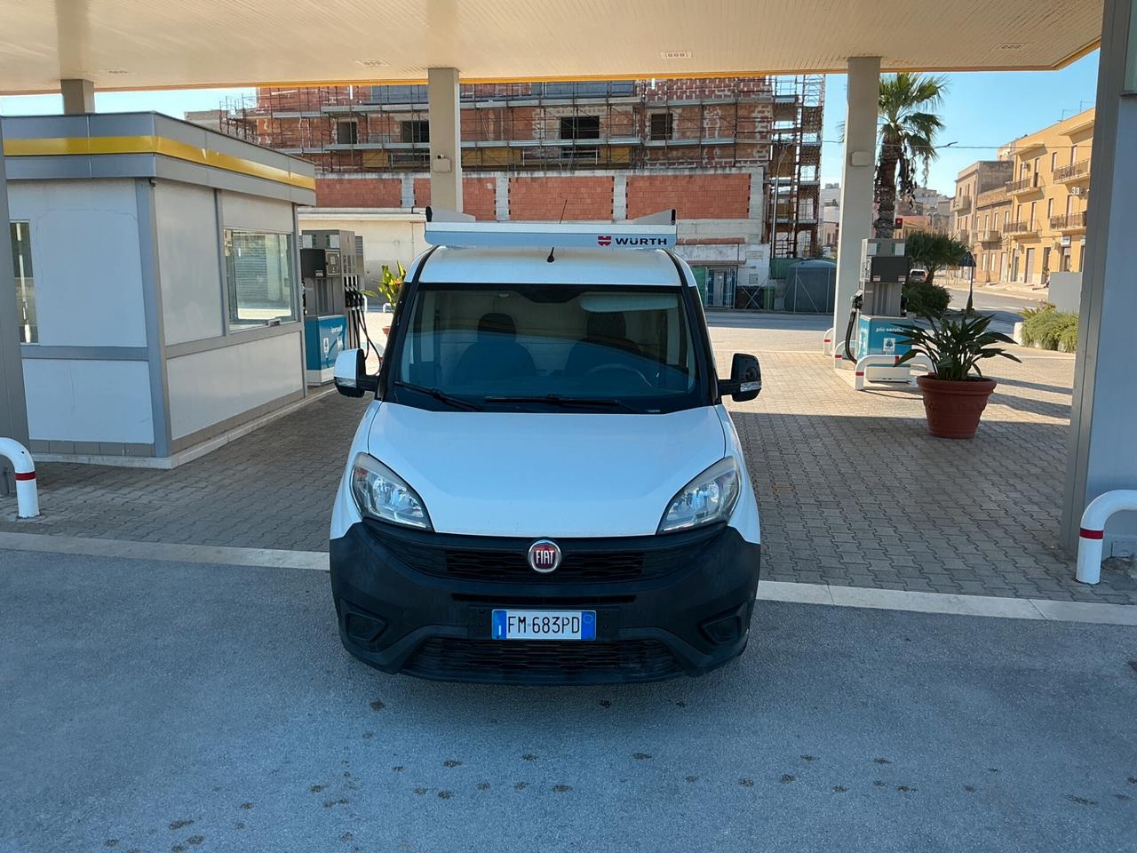 Fiat Doblo Doblò 1.6 MJT 105CV PL-TN Cargo Maxi Lamierato