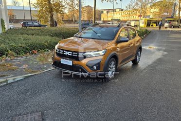 DACIA Sandero Stepway 1.0 TCe 90 CV Essential