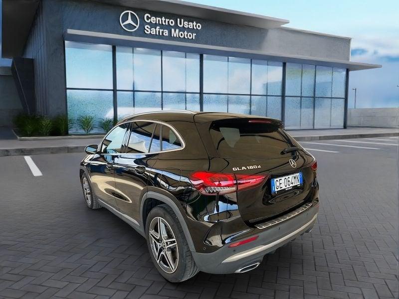 Mercedes-Benz GLA GLA 180 d Automatic Premium Tech Pack