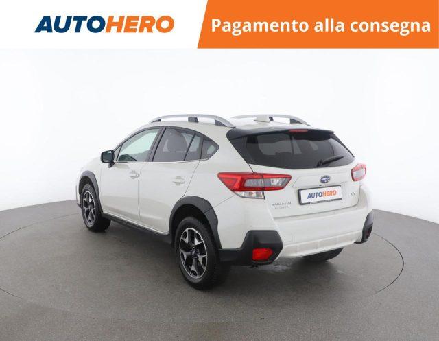 SUBARU XV 1.6i Lineartronic Style