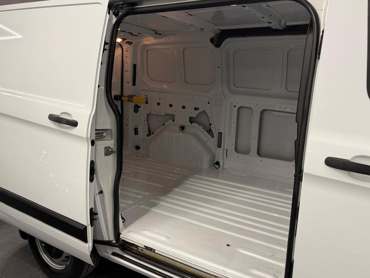 FORD TRANSIT CUSTOM AUTOCARRO 2.0 104CV 77KW ANNO 2018