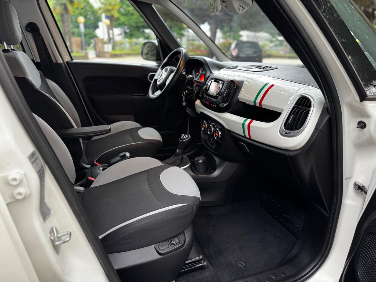 Fiat 500L 1.3 Multijet 85 CV Dualogic Lounge