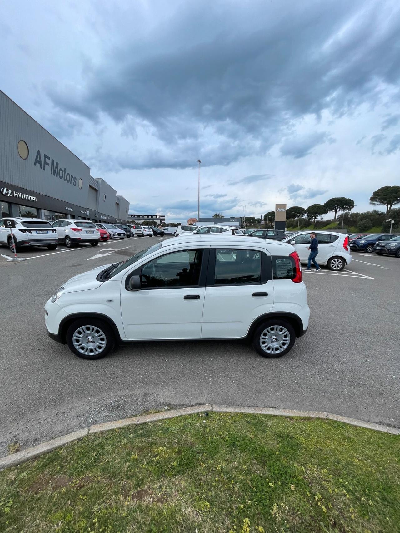 Fiat Panda 1.0 FireFly S&S Hybrid