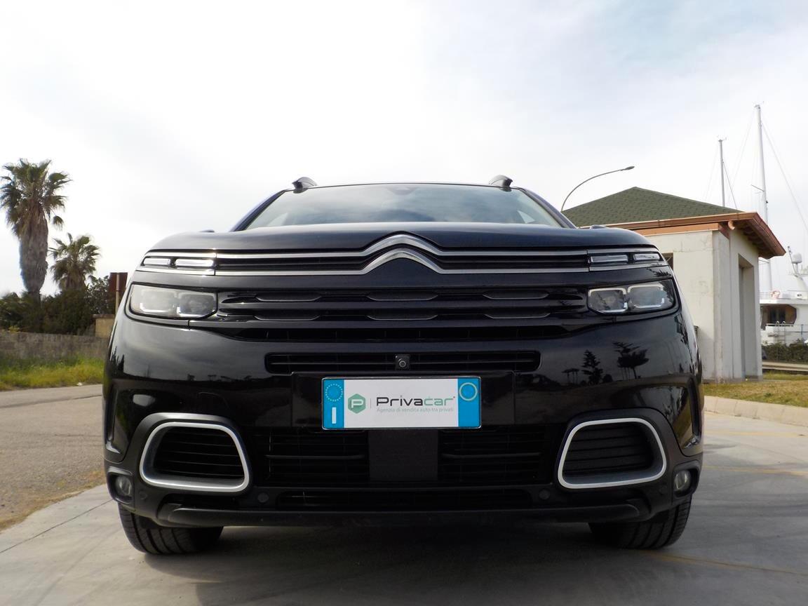 Citroen C5 Aircross PureTech 130 S&S EAT8 Shine
