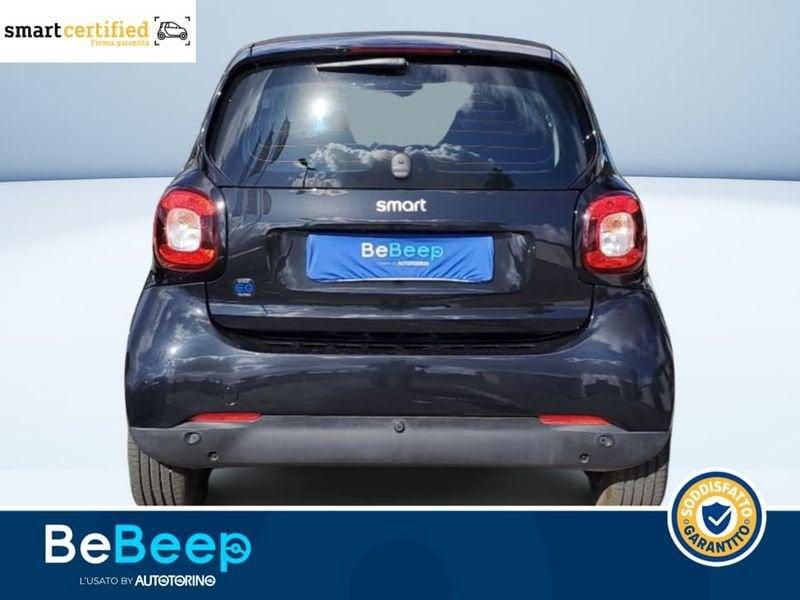 smart fortwo EQ PASSION 4,6KW