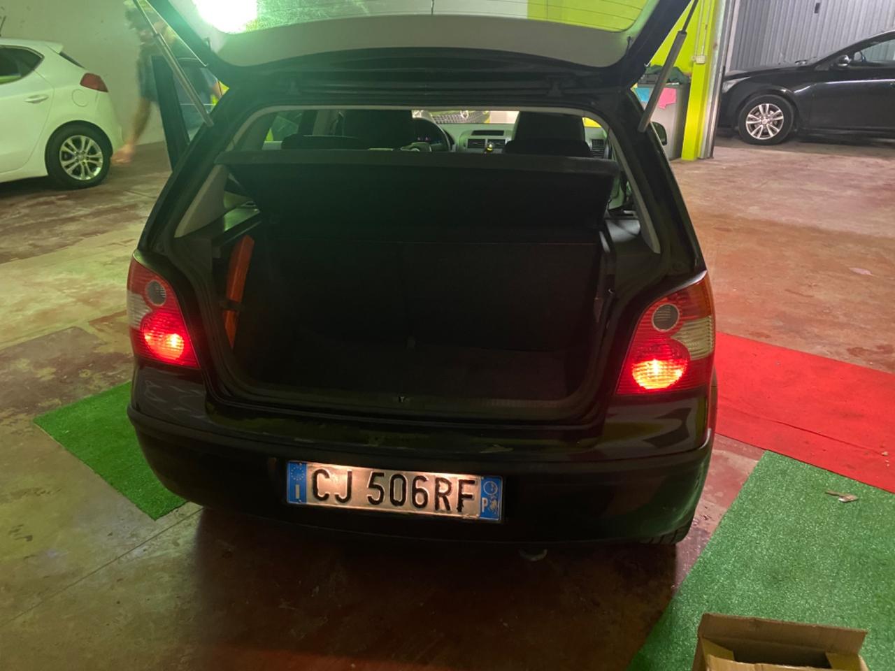 Volkswagen Polo 1.2 12V 5p. Comfortline