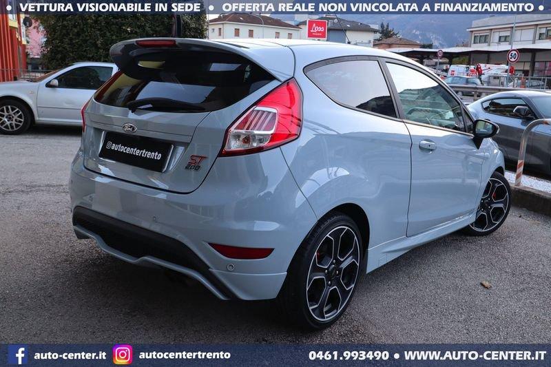 Ford Fiesta ST200 Edition 1.6T 3p ST 200 cv