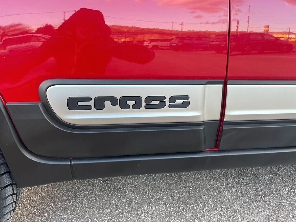 Fiat Panda Cross 0.9 TwinAir Turbo S&S 4x4