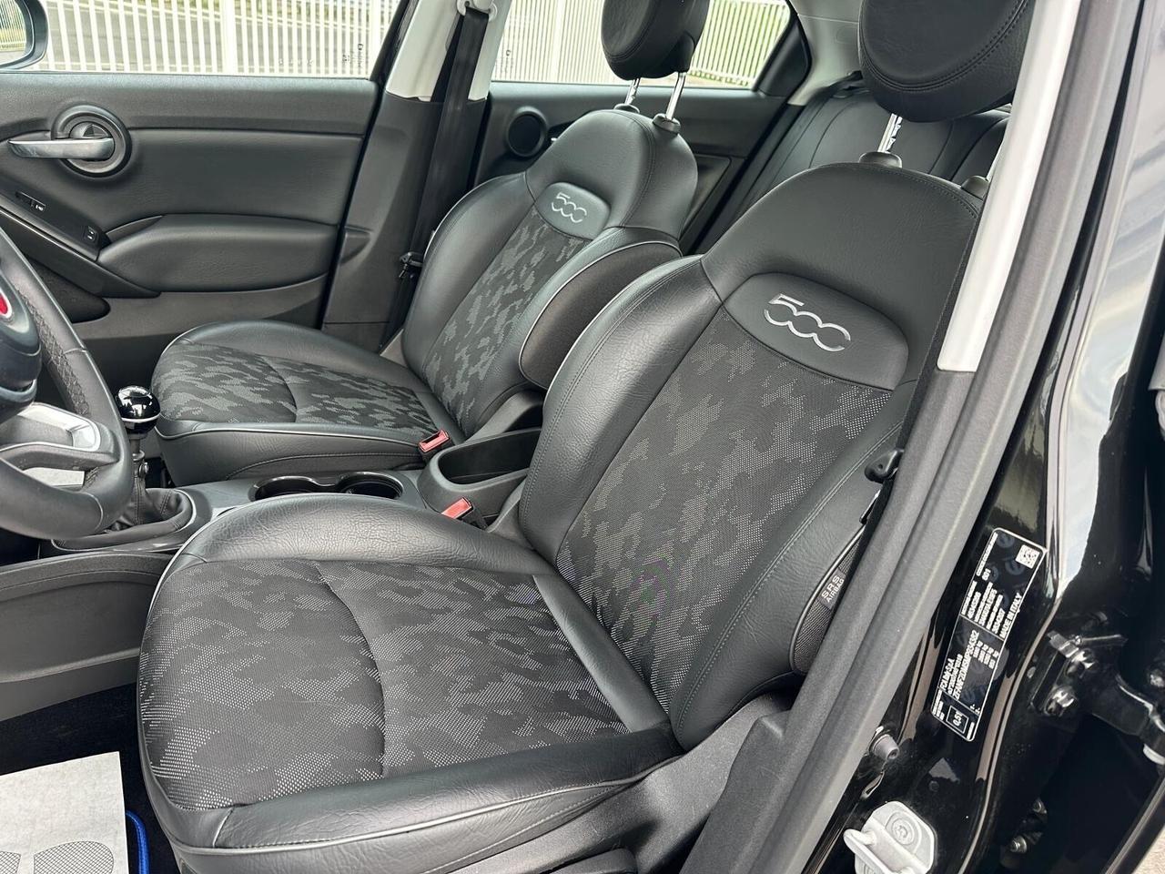 Fiat 500X 2021 1.3 MultiJet 95 CV Cross !STUPENDA!