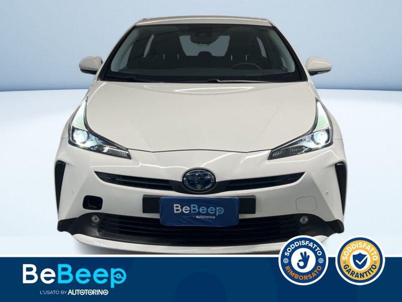 Toyota Prius 1.8H LOUNGE AWD-I ECVT