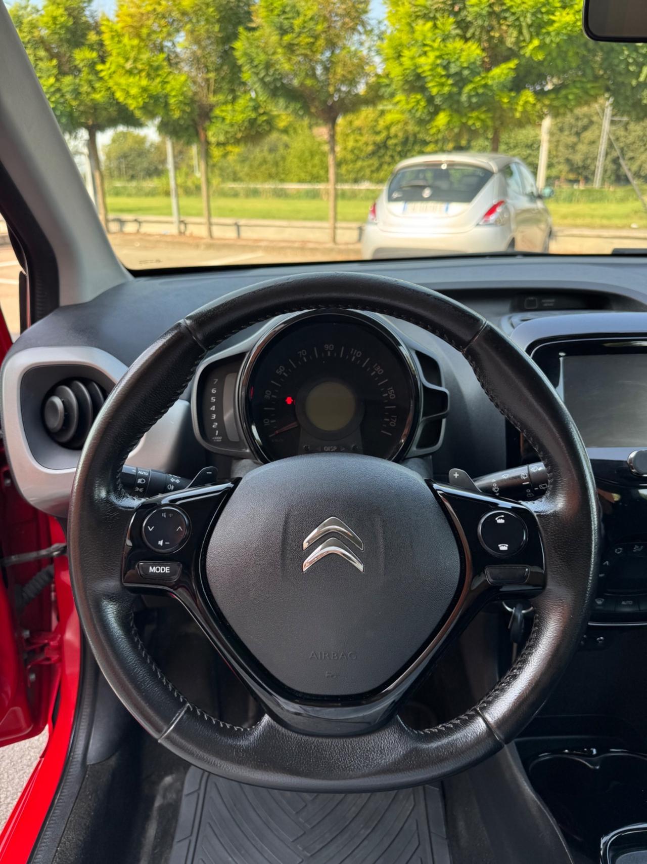 Citroen C1 VTi 68 5 porte cambio automatico