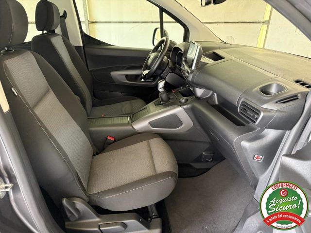 TOYOTA Proace City Verso 1.5D 100 CV S&S Short D LOUNGE