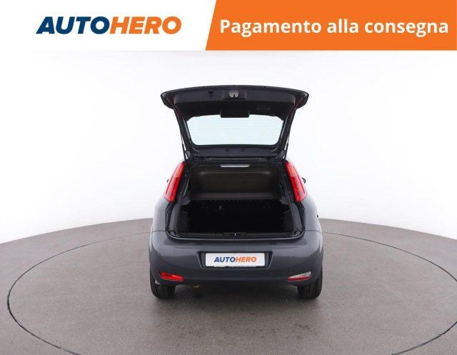 FIAT Punto 1.2 8V 5 porte Street