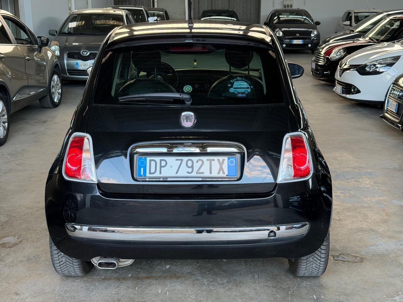 Fiat 500 1.2 Sport