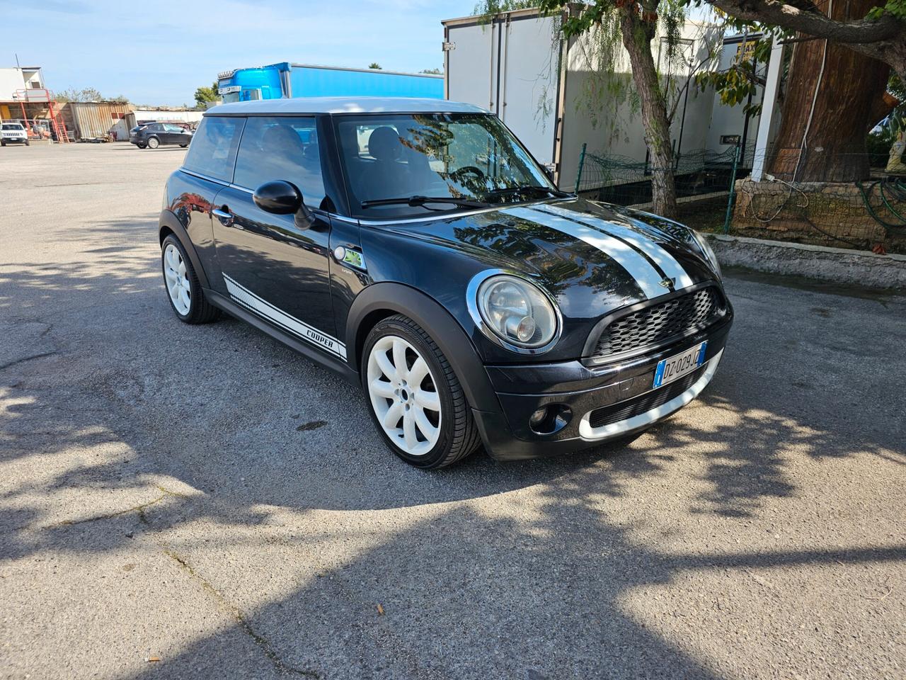 Mini Cooper d