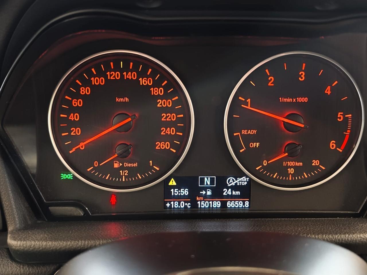 Bmw 2er Active Tourer 218d xDrive Active Tourer Luxury