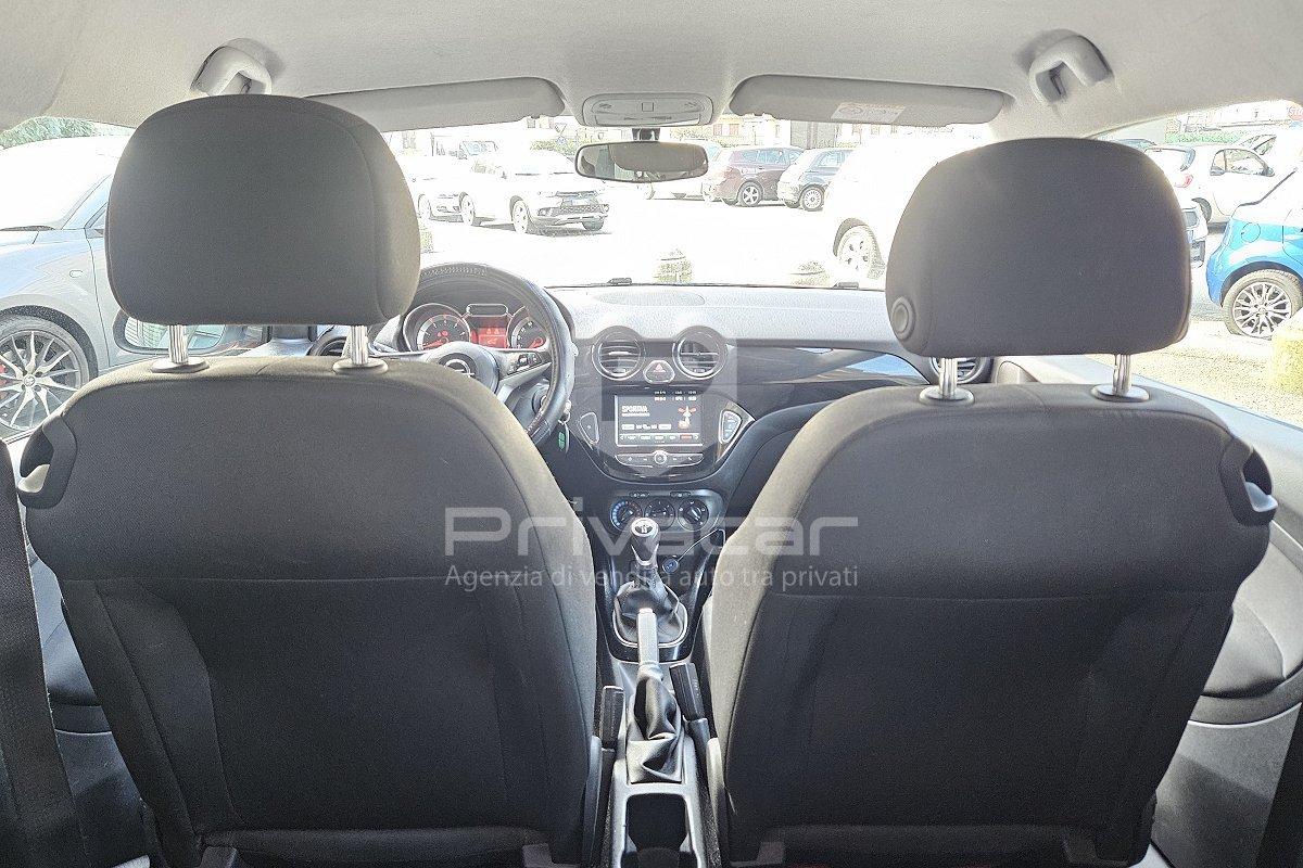 OPEL Adam 1.4 87 CV GPL Tech Jam