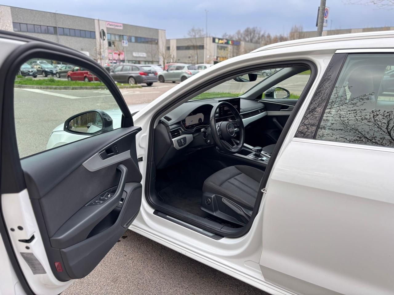 Audi A4 Avant 40 TDI S tronic