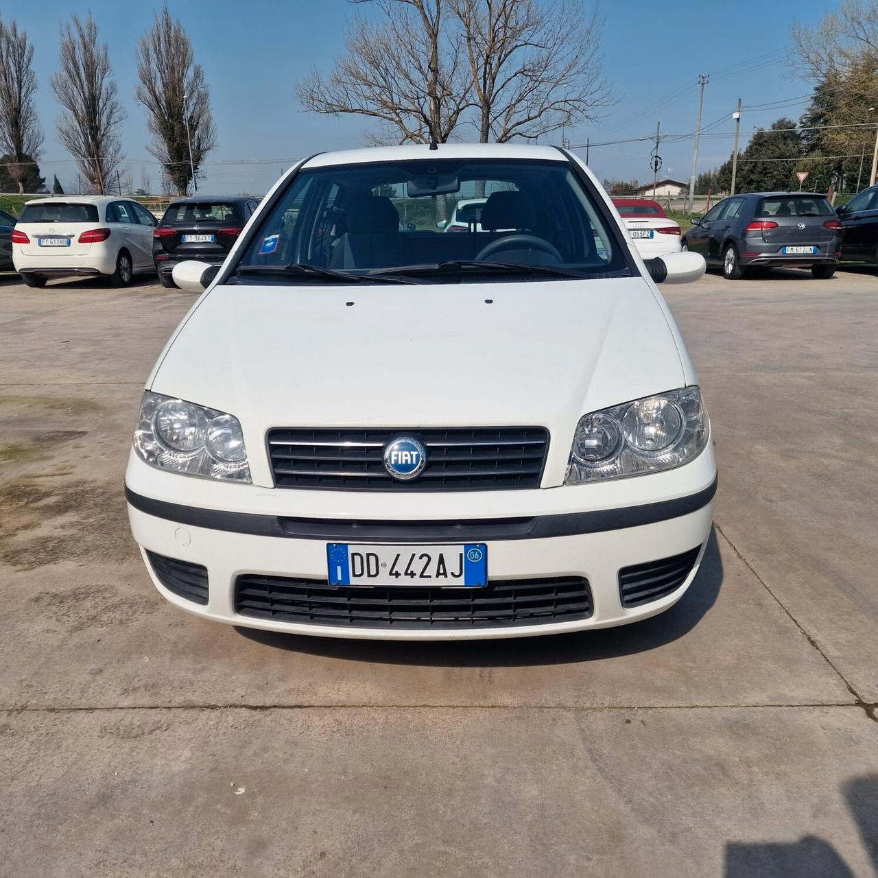 Fiat Punto 1.3 Multijet 16V 3 porte Dynamic