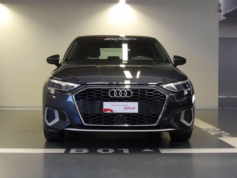 Audi A3 SPB 40 TFSI e S tronic Business Advanced