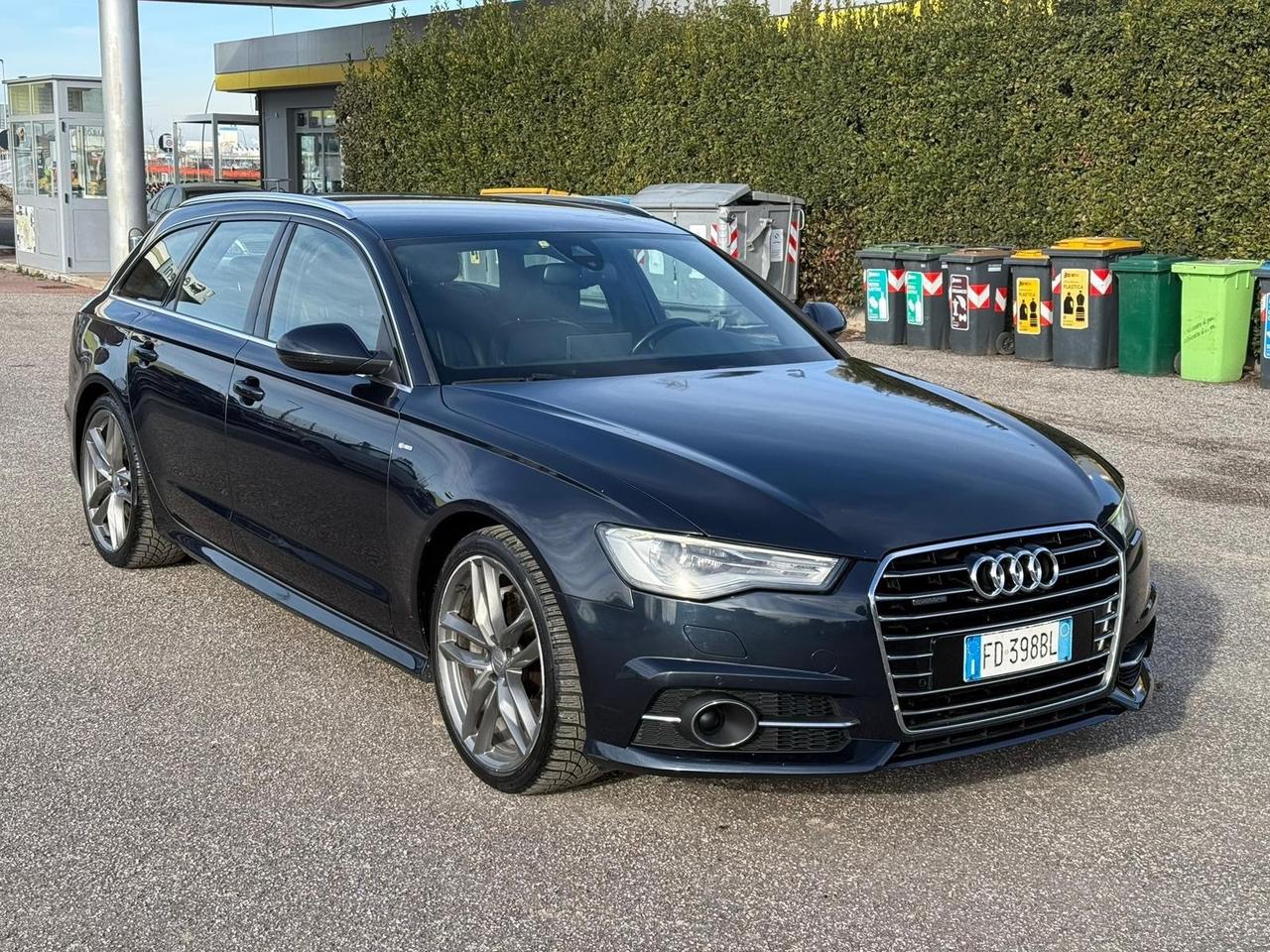 Audi A6 3.0 , SLine Full