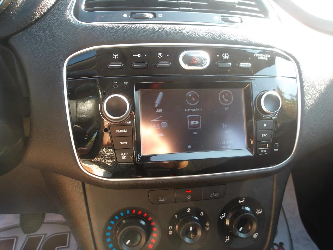 FIAT PUNTO 1.3 MTJ-GARANZIA FULL