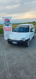 Fiat Seicento 1.1Benzina 40kw(54v) NEOPATENTATI