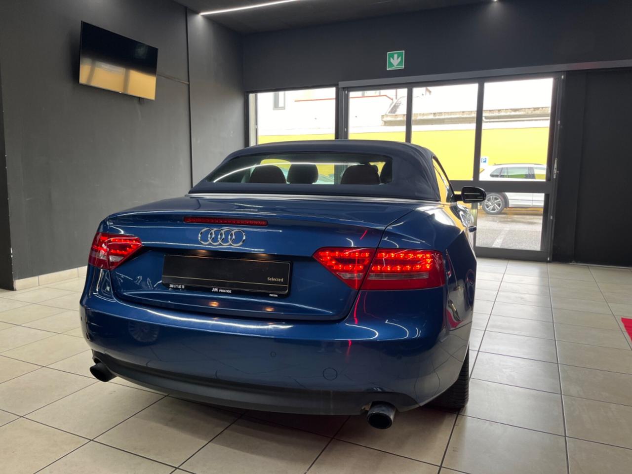 Audi A5 Cabrio 2.0 TFSI 211 CV Ambiente