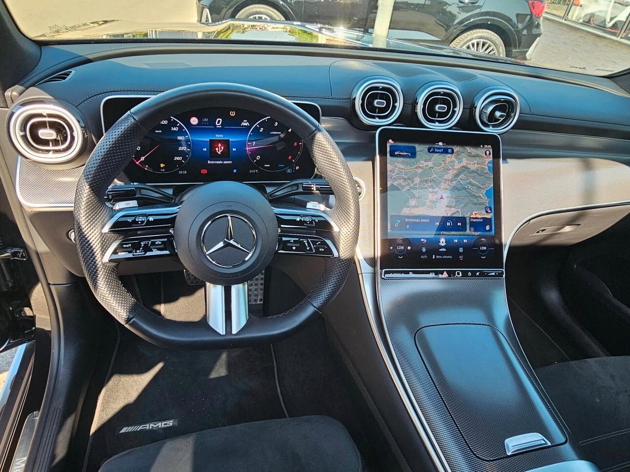 Mercedes-benz GLC 300 d 4Matic Mild Hybrid AMG Line Premium Plus