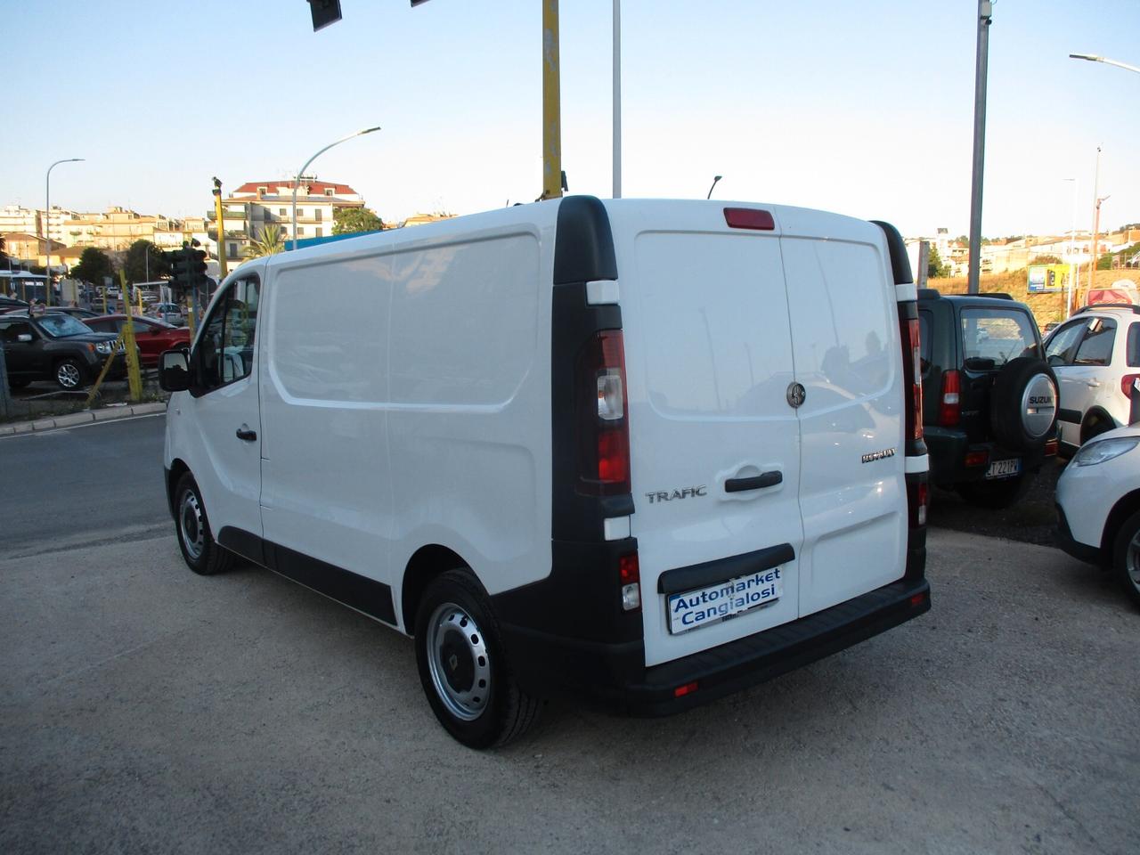 RENAULT TRAFIC 1.6 DCI (L1-H1) MOLTO BELLO 2016