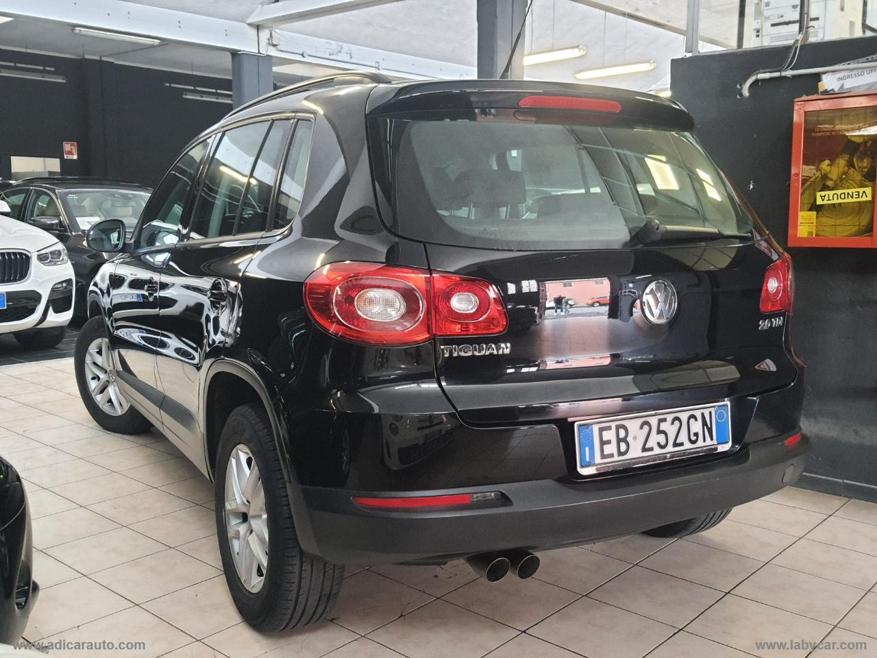 VOLKSWAGEN Tiguan 2.0 TDI 4MOTION Sport & Style