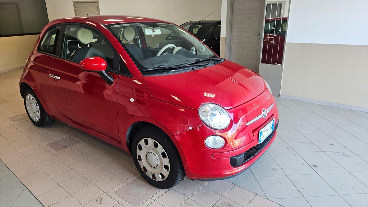 Fiat 500 1.2 Pop