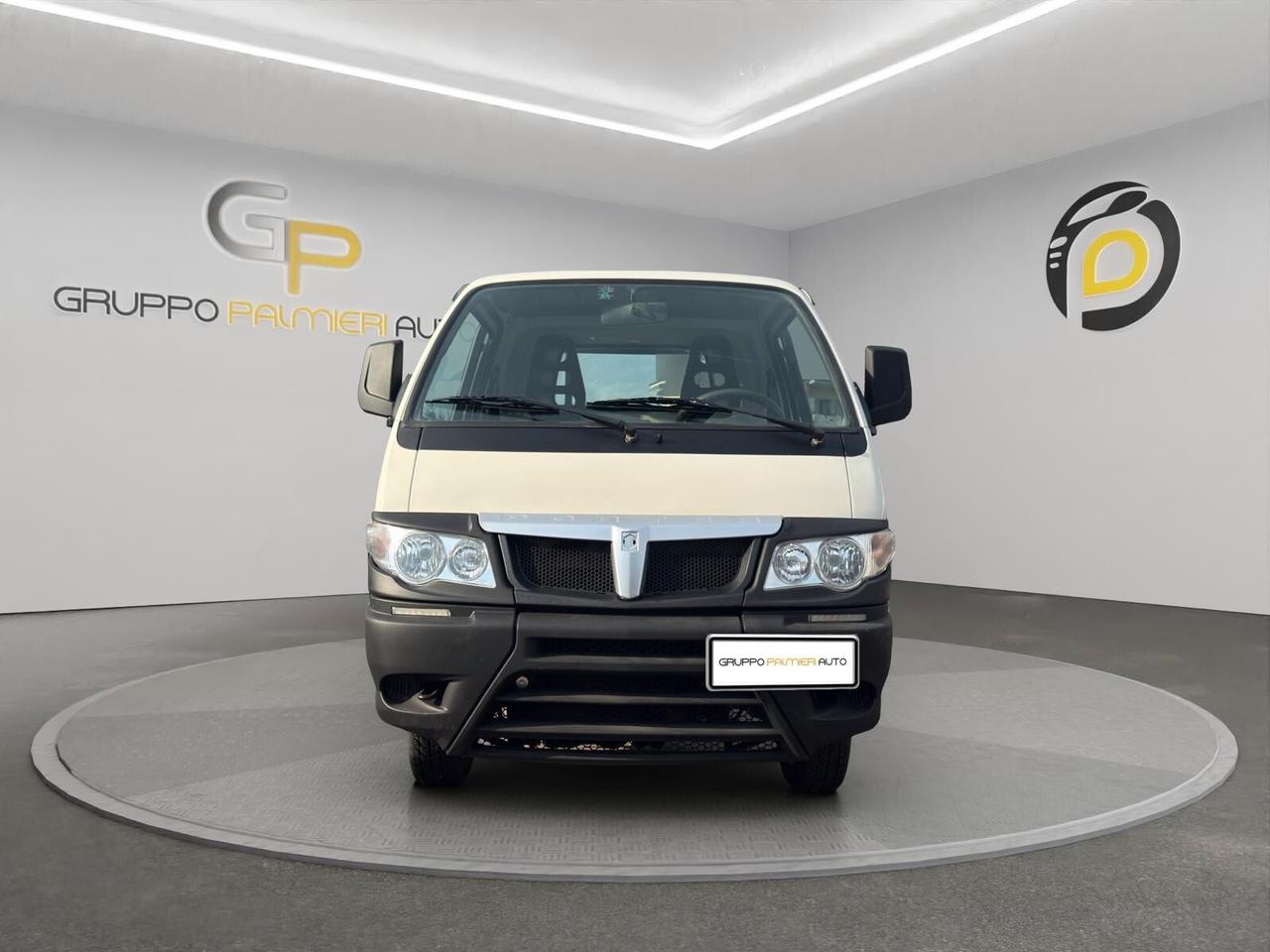 Piaggio Porter 1.3 Cassonato Rib. lungo Maxxi Ext