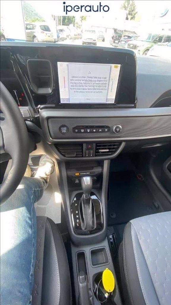 FORD Transit courier v769 1.0 ecoboost 125cv titanium auto del 2024