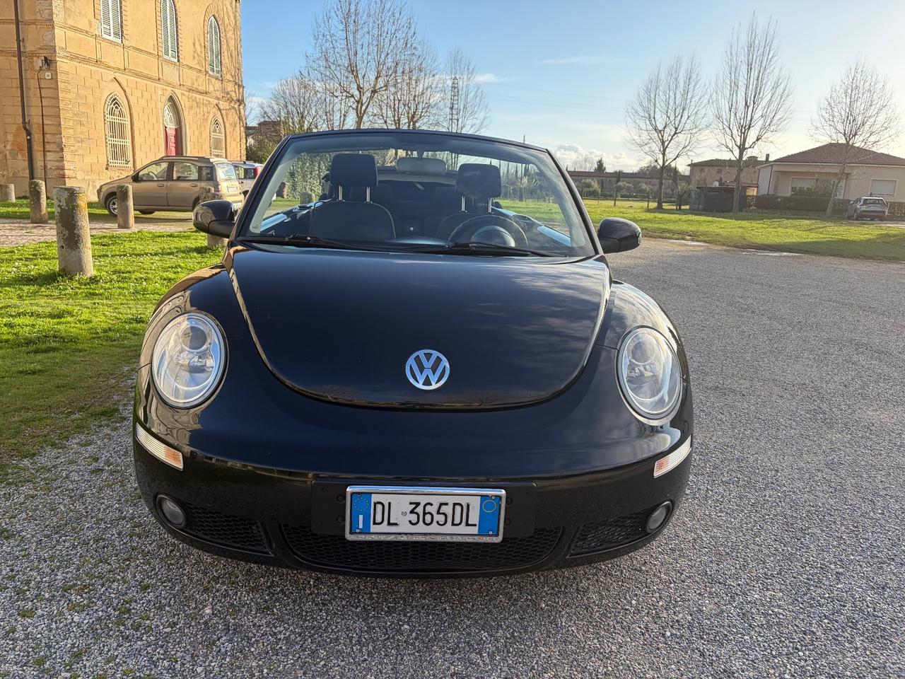 Volkswagen New Beetle 1.9 TDI 105CV Cabrio Lim. Red Edt.