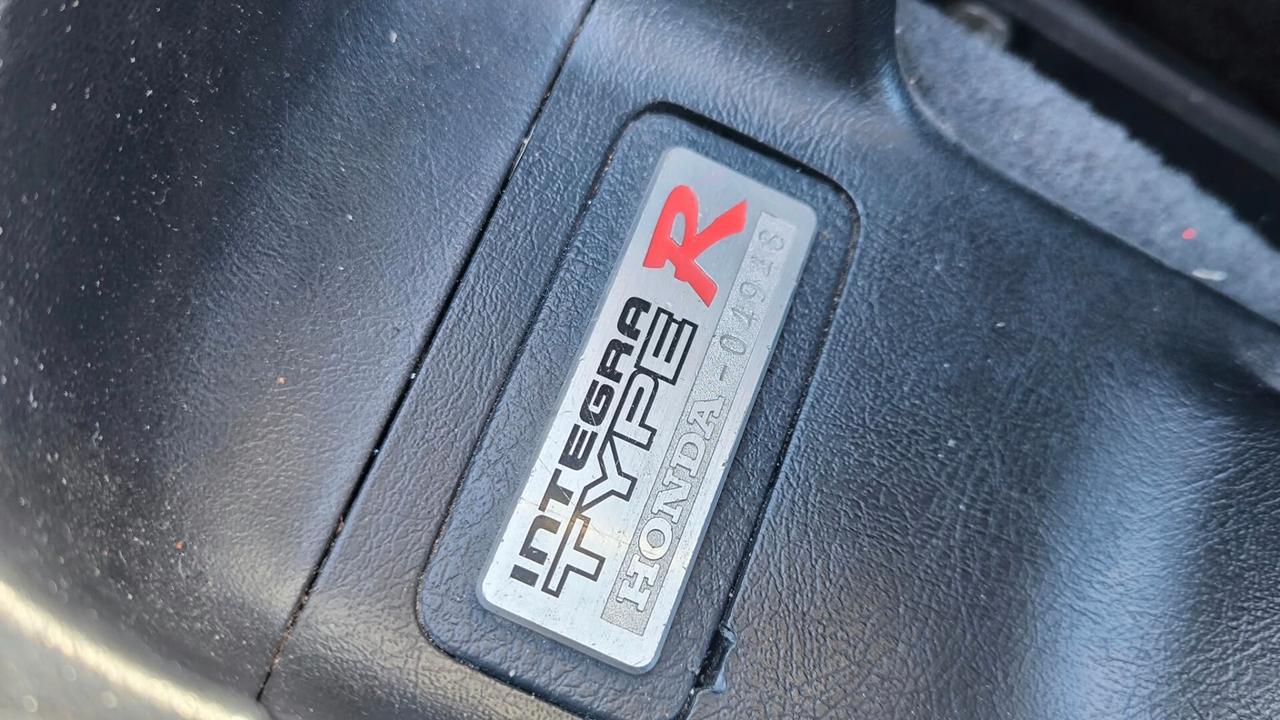 Honda Integra type R motore nuovo