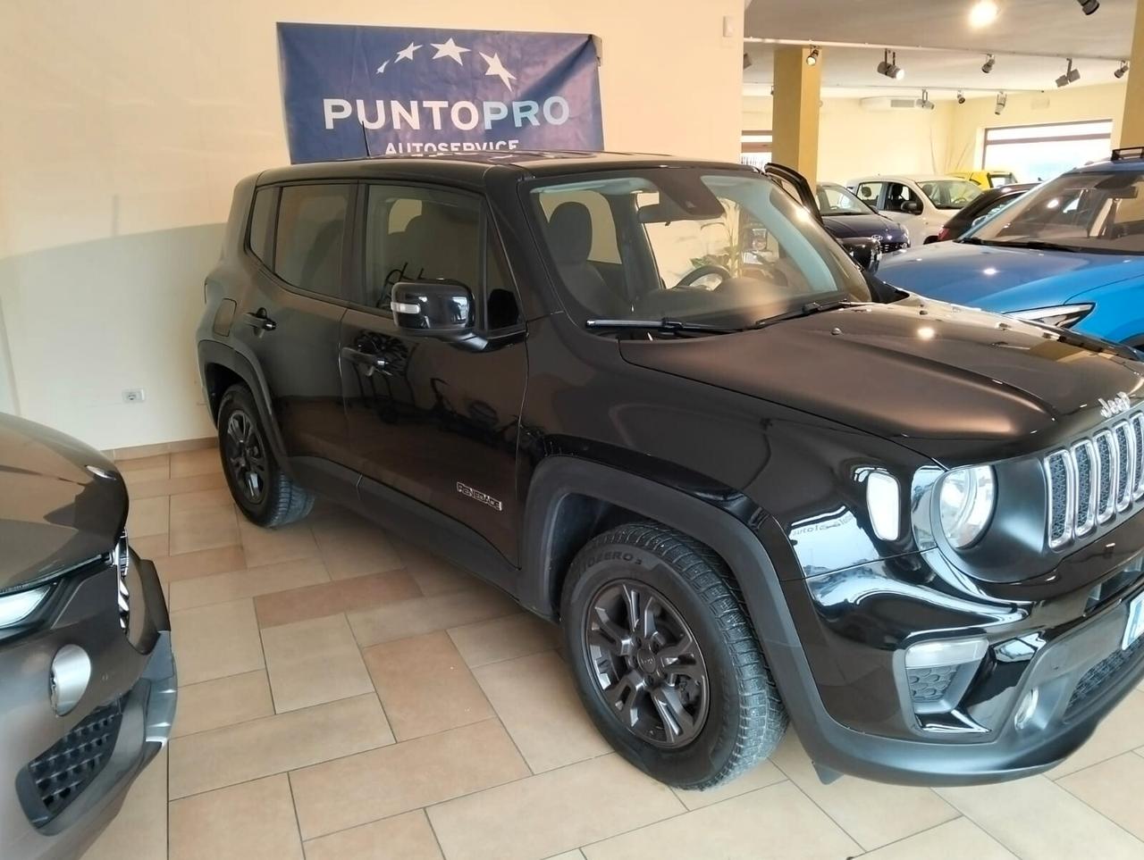 Jeep Renegade 1.6 Mjt 130 CV Business