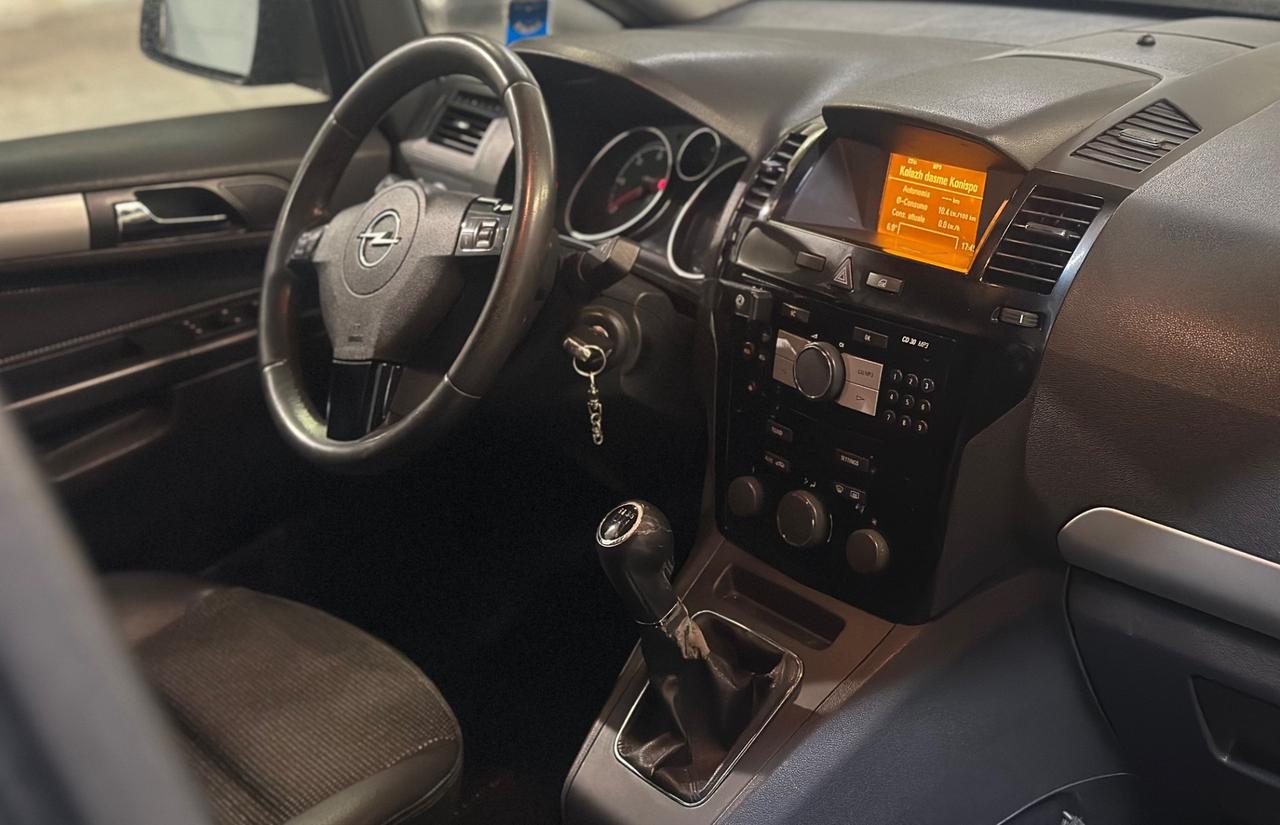 Opel Zafira 1.9 16V CDTI 150CV Cosmo