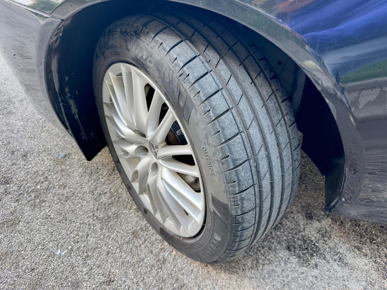 Alfa Romeo 159 1.9 JTDm Sportwagon Distinctive