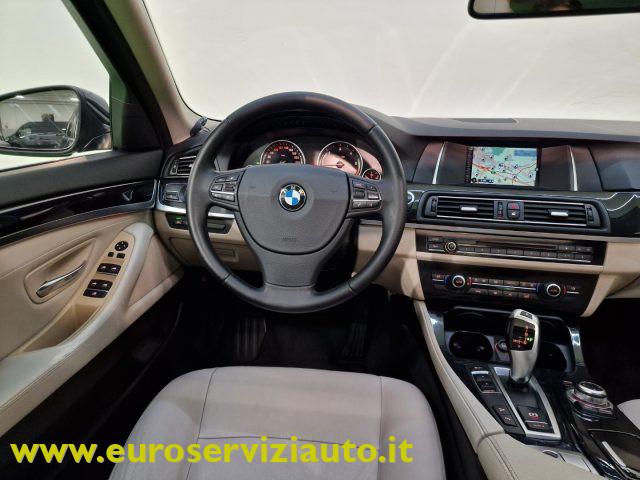 BMW 520 d Touring Business aut.