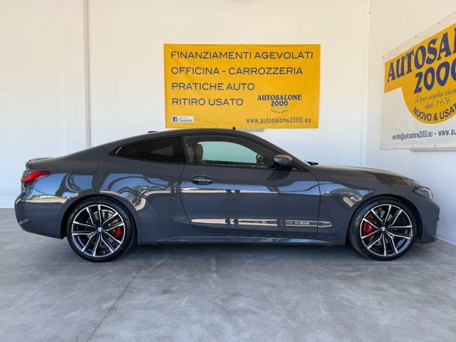 BMW 430 i Coupé Msport PRO TETTO / AUDIO / PELLE TOTALE