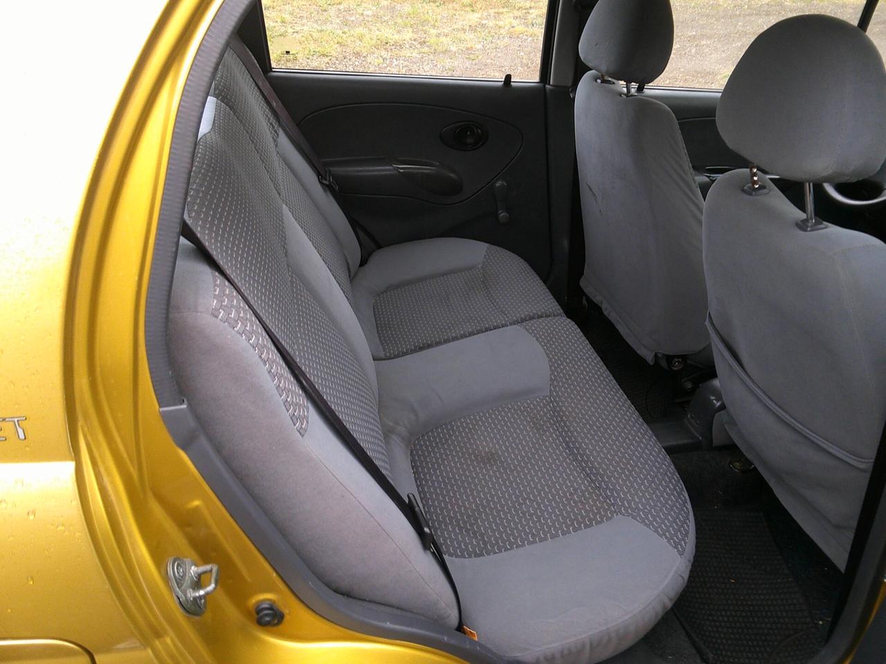 Chevrolet Matiz PLANET 04
