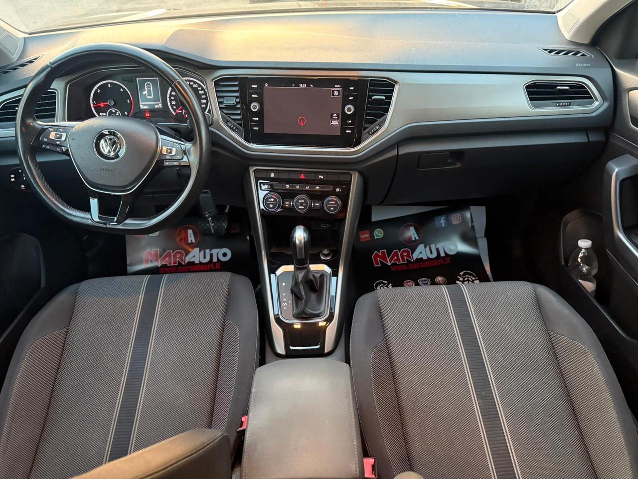 Volkswagen T-Roc 2.0 TDI SCR 150 CV DSG BlueMotion Technology