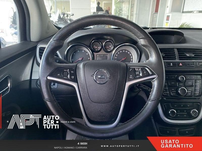 Opel Mokka Mokka 1.7 cdti Ego s&s 4x4 130cv m6