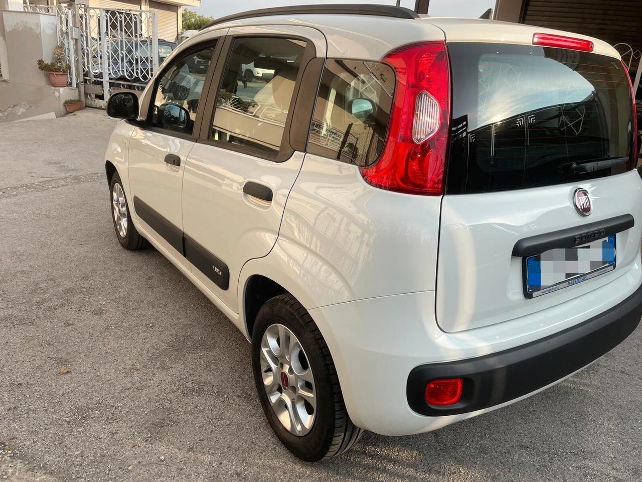 Fiat Panda 1.2 Lounge