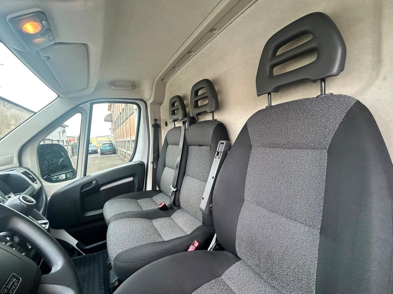 Fiat Ducato 35 2.3 MJT 140CV PLM-SL-TA Furg.Maxi