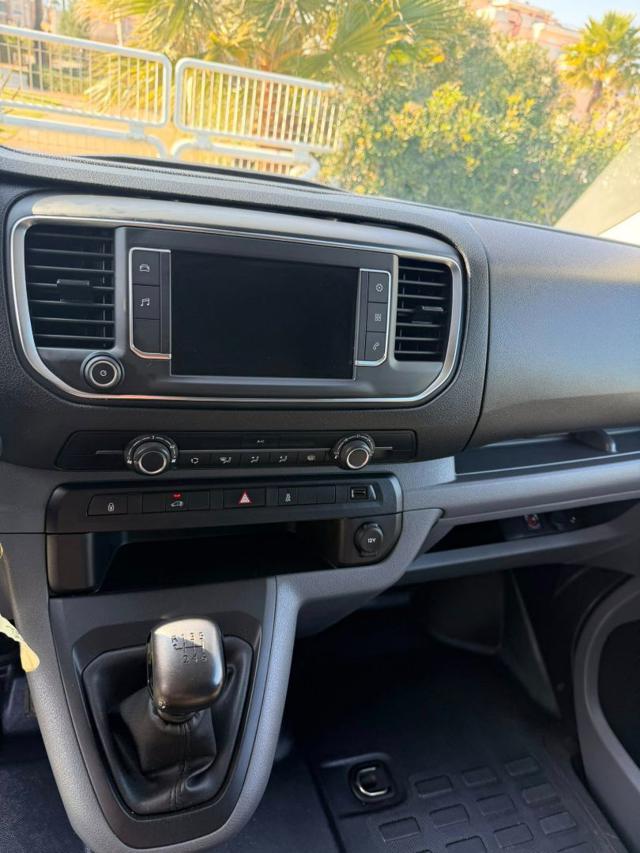 CITROEN Jumpy 2.0 BlueHDi 122 S&S PL-SL-TN Furgone XL Comfort