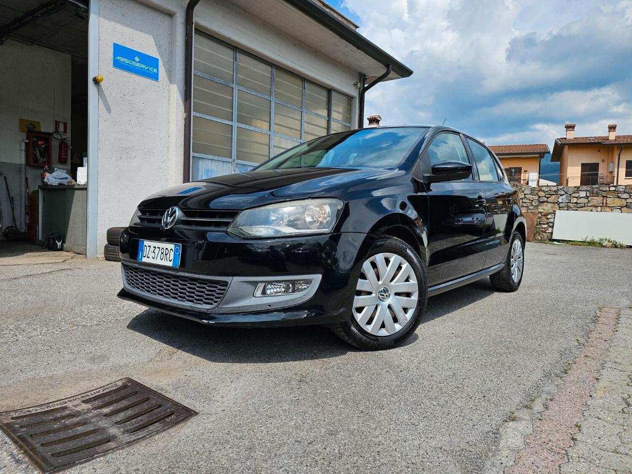 Volkswagen Polo 1.6 TDI DPF 5 porte Comfortline OK NEOPATENTATI