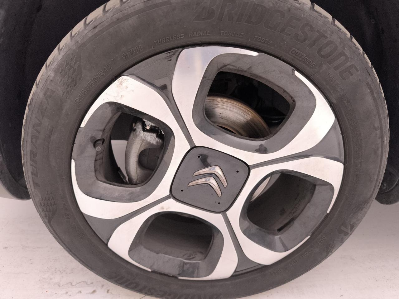 CITROEN C3 Aircross I 2017 - C3 Aircross 1.2 puretech Shine s&s 110cv