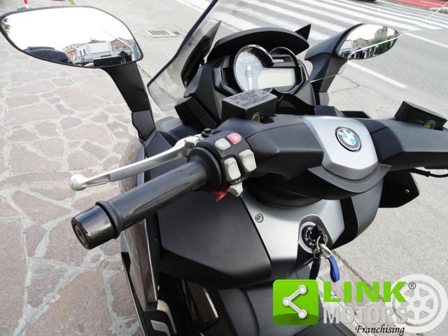 BMW C 650 GT ANNO 2015